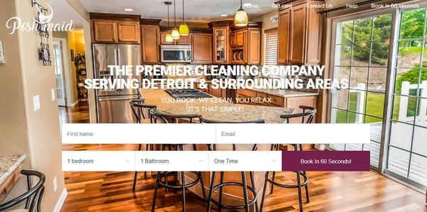 Premier Cleaning Company serving Detroit & Surrounding Areas