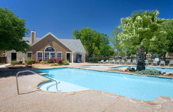 Sparkling, Resort Style Pool!