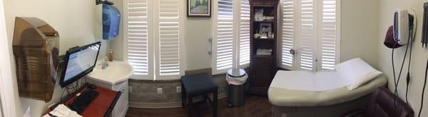 Exam room Panorama