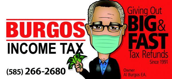 Burgos Income Tax