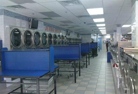 Brooklyn Laundromat