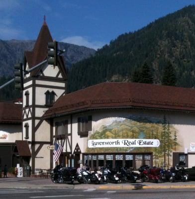 Leavenworth Real Estate