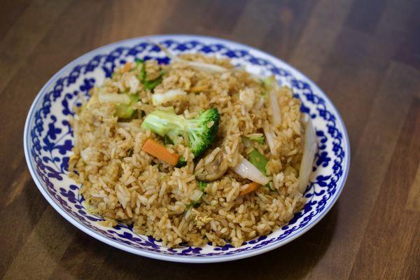 Chicken Fried Rice