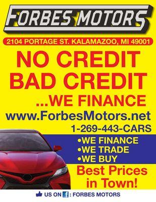 Forbes Motors