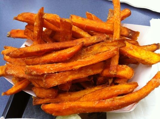 Sweet potato fries