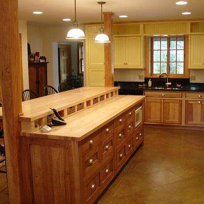 Zarse Custom Cabinet Company