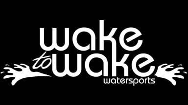 Wake to Wake Watersports logo