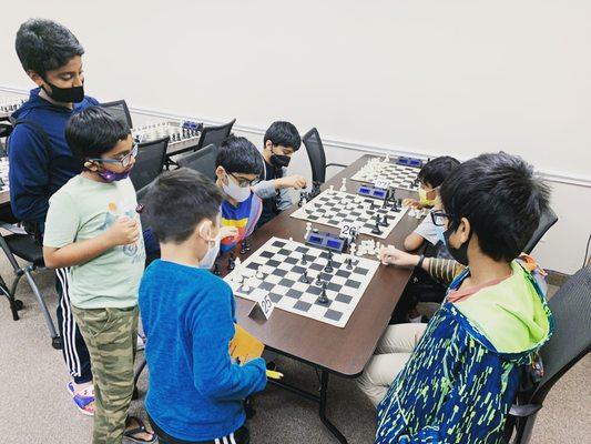 Chess Summer Camps!