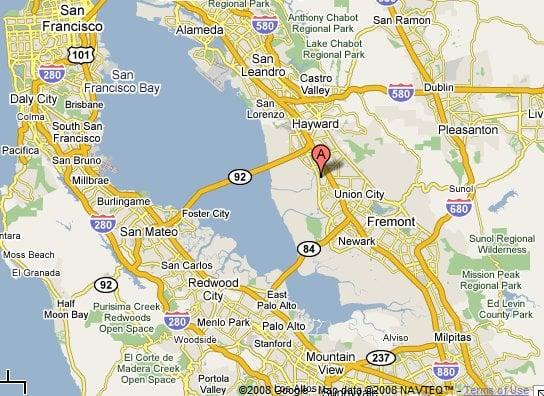 Office location is key to servicing bay area.