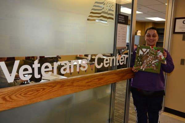 Veterans' Center