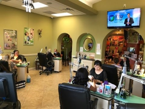 Dreamily Nails & Spa in Humble TX 77346