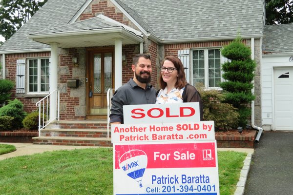 Another Home Sold Elmwood Park NJ
 Patrick Baratta Re/max