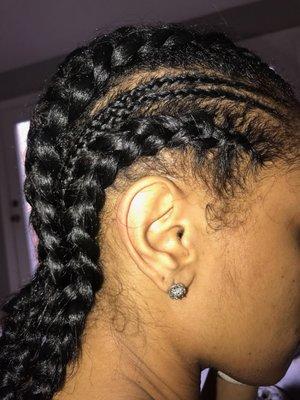 Fatou's Braiding Gallery