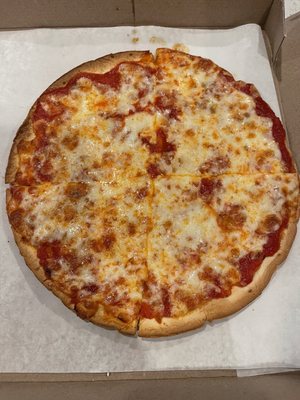 Gluten free Pizza