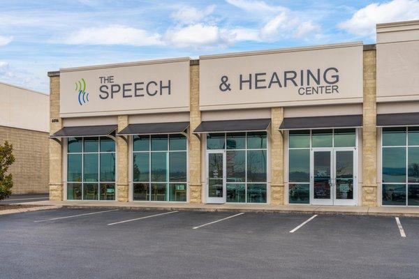 The Speech & Hearing Center