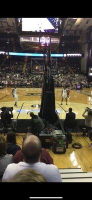 Vanderbilt Univ Memorial Gymnasium