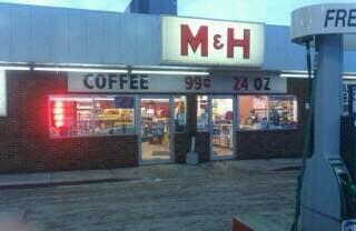 M & H Gas & Convenience Store