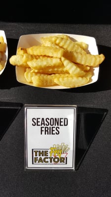 Seasoned Fries