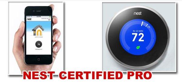 Nest Certified Pro