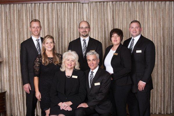 Our friendly staff at Rembs is always willing and ready to care for your family's needs