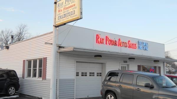 Ray Poyar Auto Sales