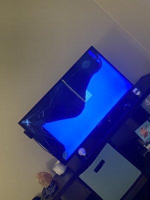 Shattered TV