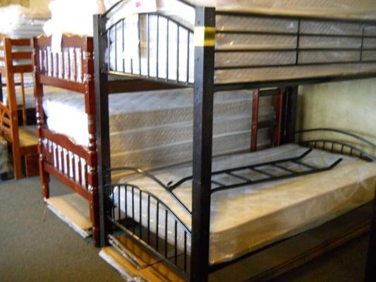 Bunk Beds Starting at $129