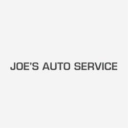 Joe's Auto Service