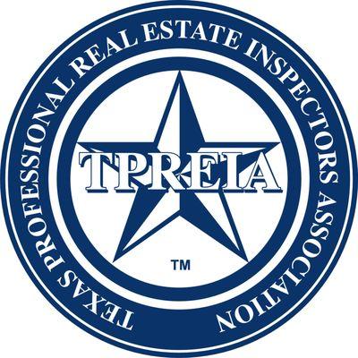 TPREIA (Texas Professional Real Estate Inspectors Association) member