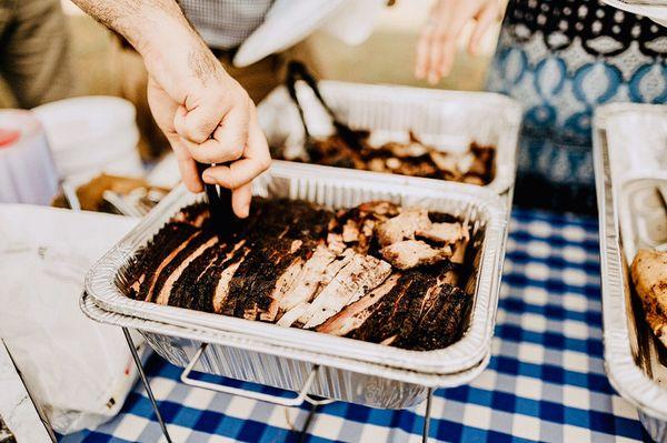 Catered Brisket