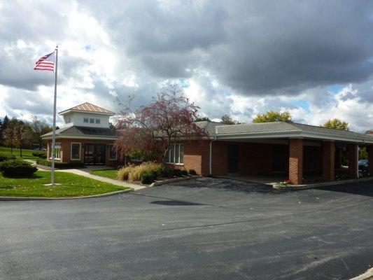 Wappner Funeral Directors Lexington-Springmill Rd., Ontario, OH