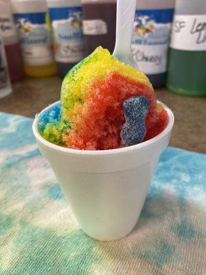 Best shaved ice in town