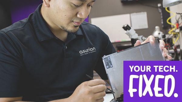 Asurion Tech Repair & Solutions