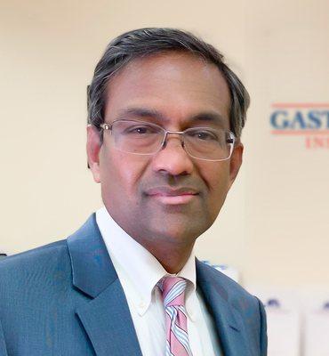 Dr. Seela Ramesh founder and owner of the Gastroenterology Institute of Orlando