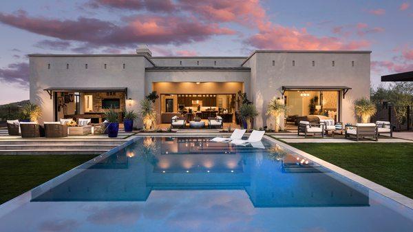 High Profile Pools