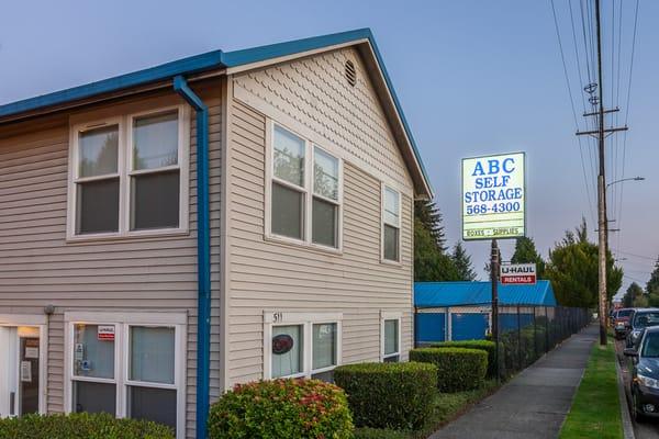 ABC Self Storage