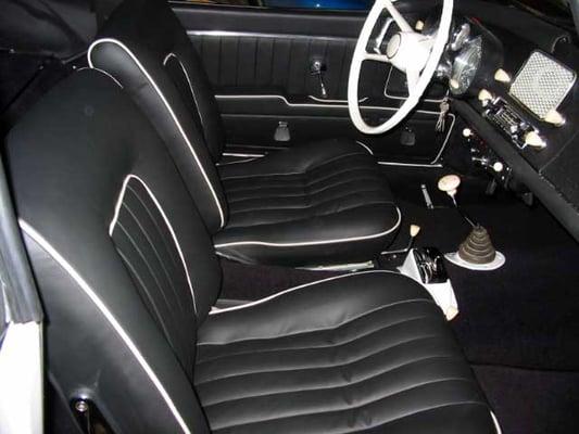 1959 BMW 507 Roadster