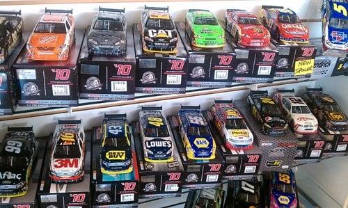 Hurricane Racing Collectibles