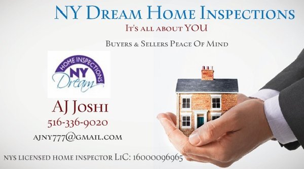 NY Dream Home Inspections