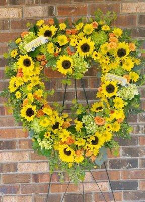 Busdriver wreath