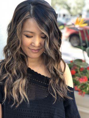 Balayage by janice