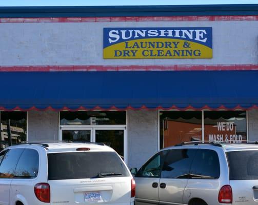 Sunshine Coin Laundry