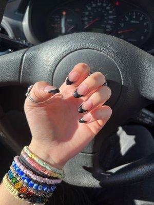 My new nails