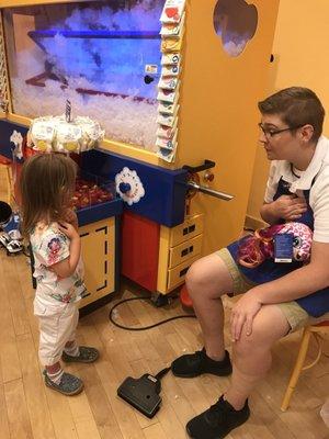 Build-A-Bear Workshop