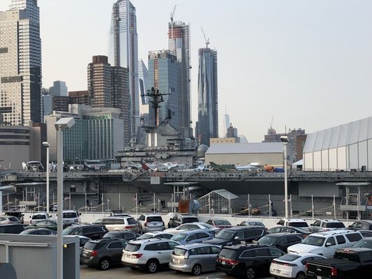 New York City Passenger Ship Terminal