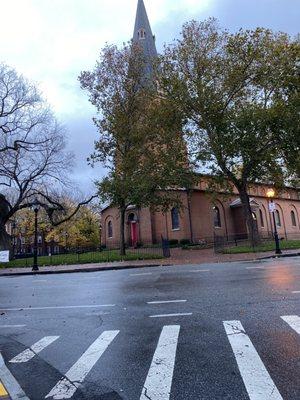 St Anne's Episcopal Church