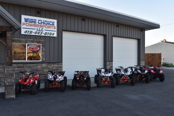 Wise Choice Powersports