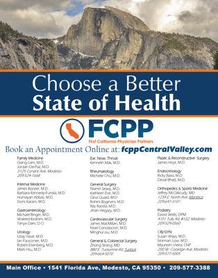 First California Physician Partners