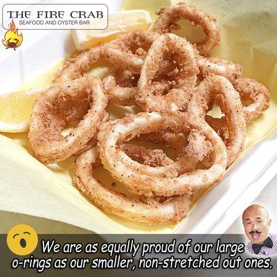 Calamari Rings