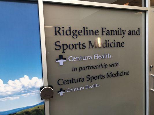 Ridgeline Family Medicine-Castle Pines